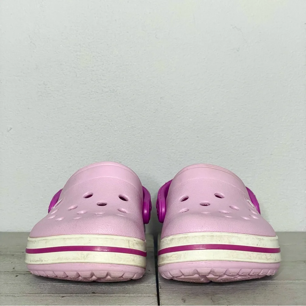 Crocs Kids’ Crocband Classic Clog Size 6/7